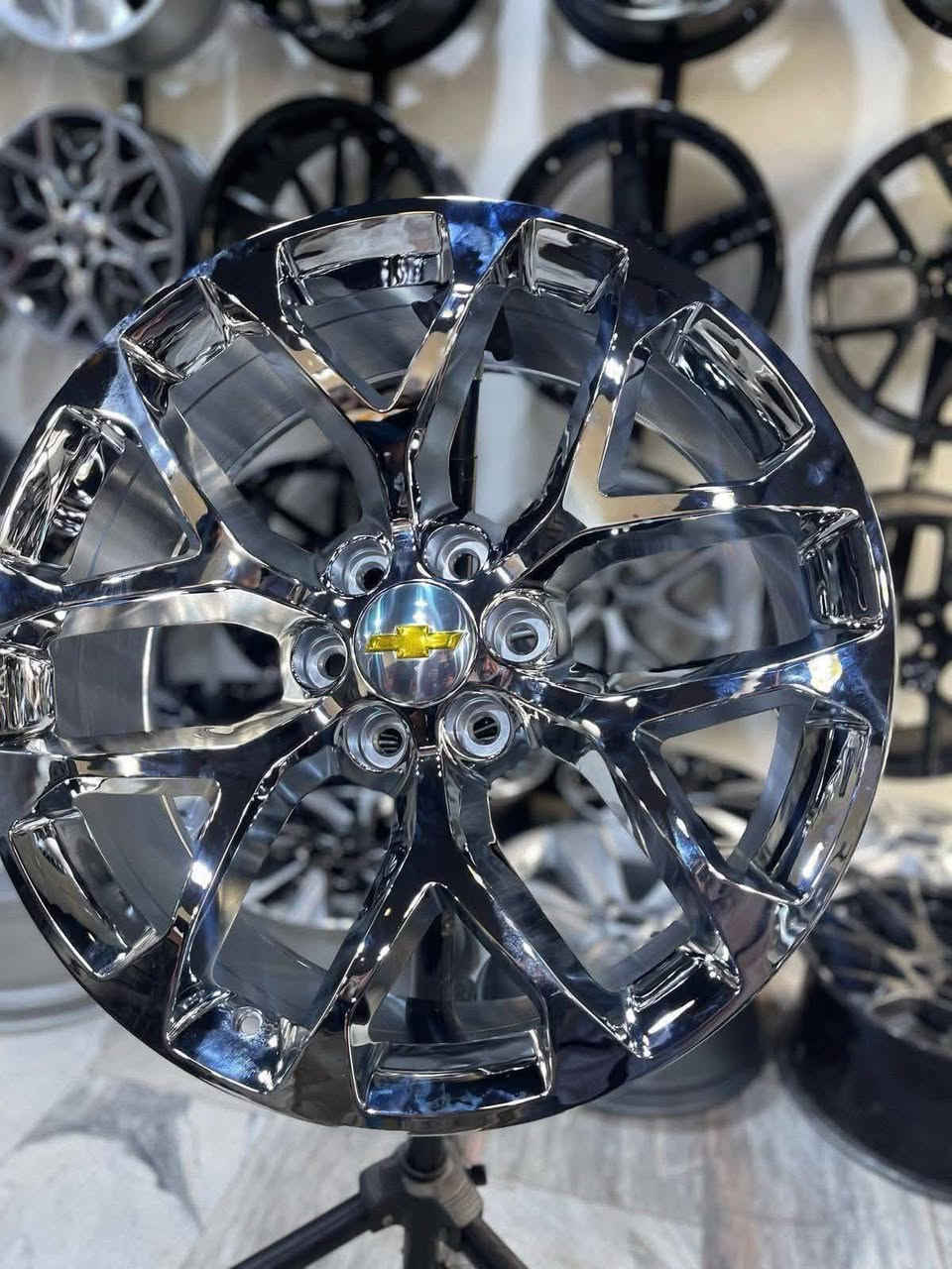 السلام عليكم ويلات تاهو حجم 22
متوفره
احمد ورمزي مجمع المشن
***********
