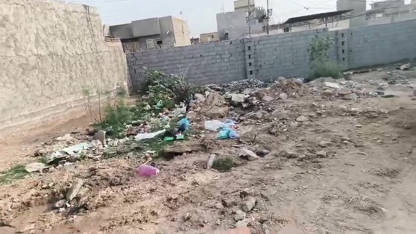 ◥ ツالسلام عليكمツ ◤

🌟 قطعة للبيع مساحه  : 200 م

📍 كربلاء طوريج حي مليبيج 

📝طابو زراعي 

📝 سند 25 

💼 كافة الخدمات 

🚶‍♂️ يبعد عن الامام الحسين (ع)  15  كيلو  

👷‍♂️ مكتب القمه للعقار والمقاولات 

📞 للاستفسار اكثر الاتصال او واتساب: 

*********** 📞 ابو غانم 
*********** 📞 ابو غانم
