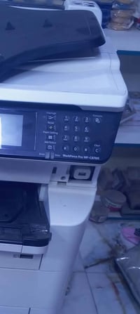 طابعة جديدة • أجهزة استنساخ • فاترينات