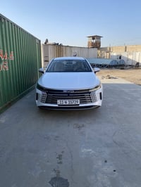 سياره البيع موديل 25ماشيه شي قليل 1000 ماشيه  مالبيت تحويل ثاني يوم مو...