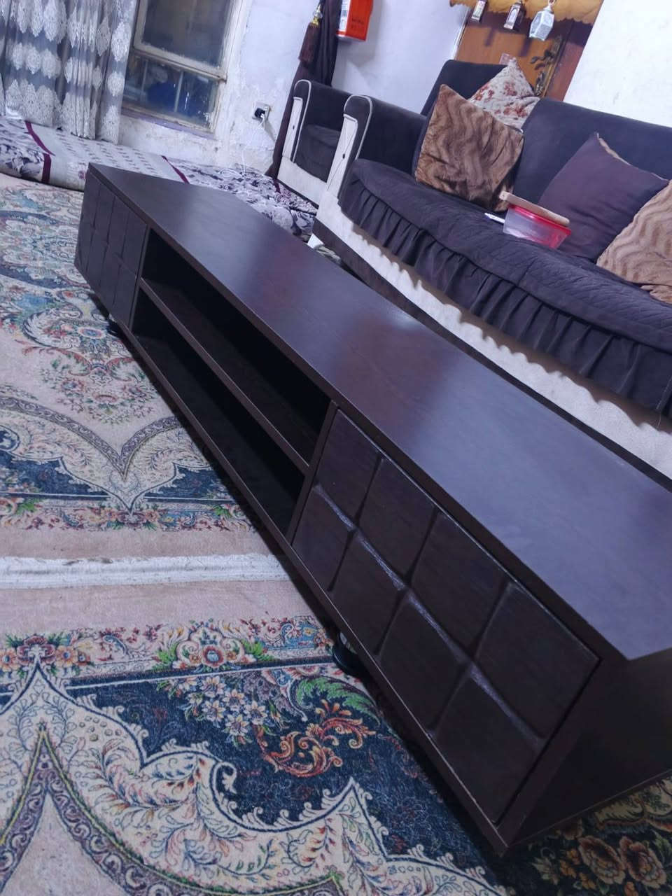 غراض للبيع


**إذا كنت صاحب هذا الإعلان وتريد حذفه لأي سبب، رجاءا أرسل رسالة إلى الدعم الفني**