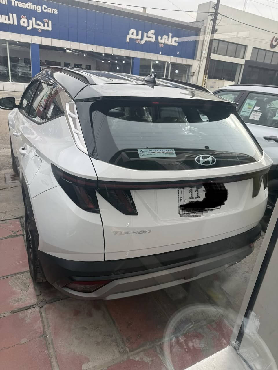 السلام عليكم
توسان. 2025

مستخدم

ماشيه.   8000كم

تو كلر

قماره سوده

كراسي كهرباء

تبريد كراسي

فول تحكمً استيرن

بصمة تشغيل

بصمةً أبواب

تشغيل عن بعد

لايت زنون

حساس امامي

حساس خلفي

تبريد قطعتين

شاشه متصله

كامره دواره

سايد بريك اوتو

بردات جوانب

آريل تفكير

السعر عند الاتصال على الرقم

***********
