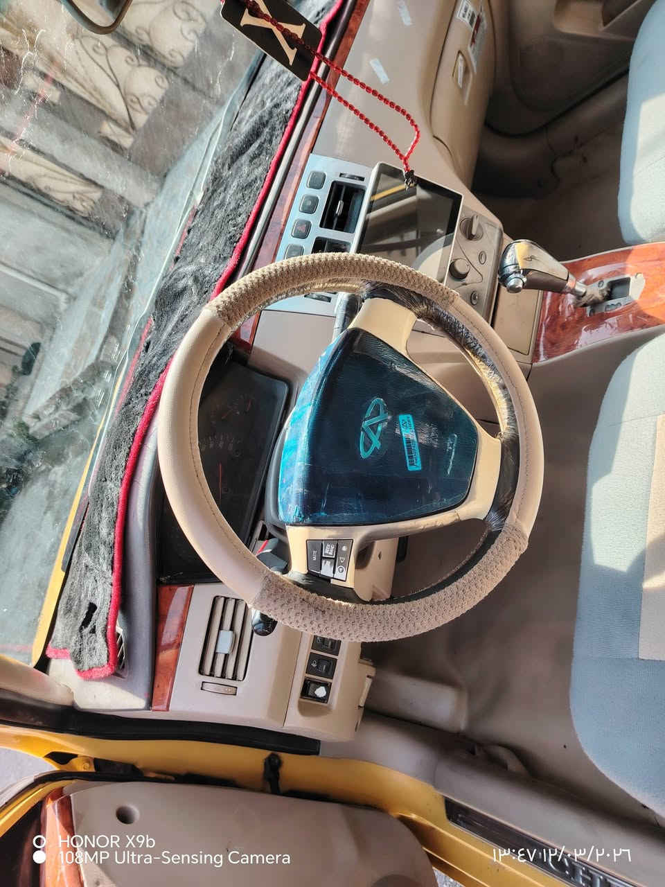 جي 5 محرك كورله 18گير اتماتيك سنويه الا 27 هيه غرمات صفر شرط تحويل سعر 40وبيها مجال  لتواصل علا الرقم *********** وبيها وتساب
