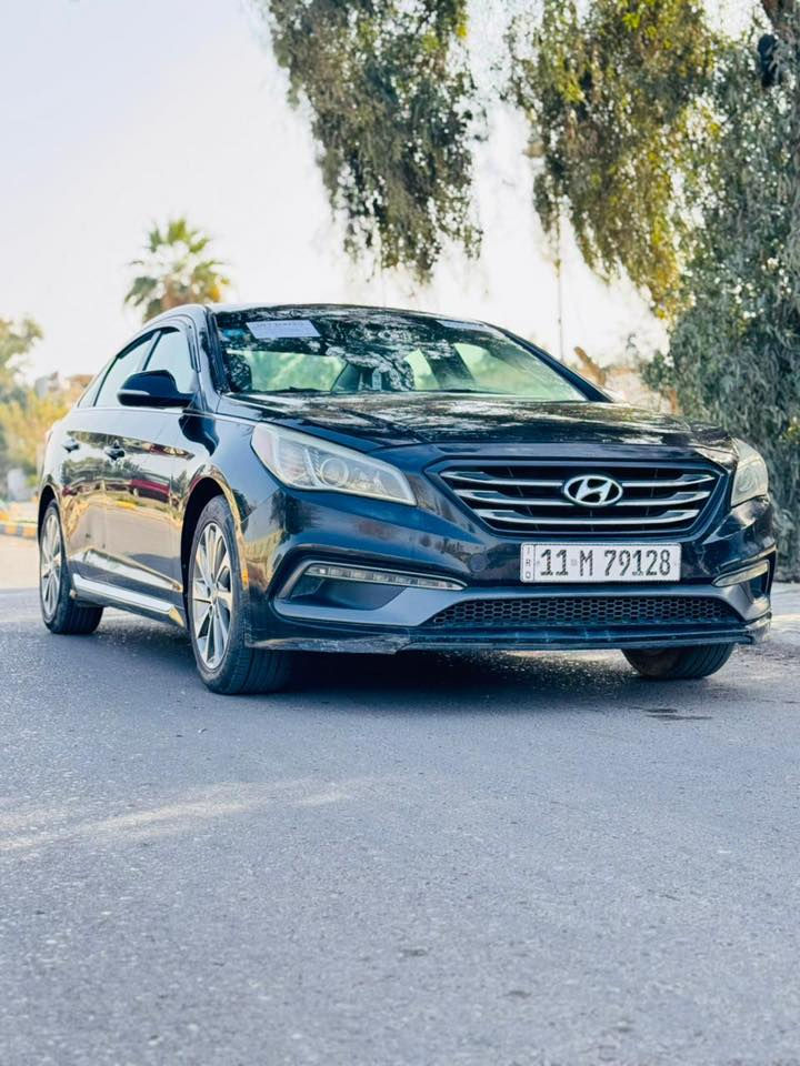 السلام عليكم هونداي سوناتا

2015 أمريكي سبورت بسمي 

1اشاير مري 

2كشنات كهرباء 

3رادارات 

4شاشه وكامره 

5بصمه صندوق 

6داخل لونين 

7ويلكب كروم 

8دبل كزوز 

9نضام ترحيب 

10 فول تحكم ستيرن 

انضمه قياده 

مكينه 2400 

السياره ع وضع شركه مكينه كير حداديه تبريد تخم تاير سياره بيهه صبغ قطعتين وربع فقط بدون أي دواخل سعر 106 بغداد المحموديه ***********
