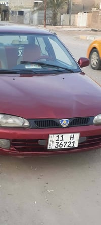 بروتون ويرا • ٢٠٠٤ • محرك وكير