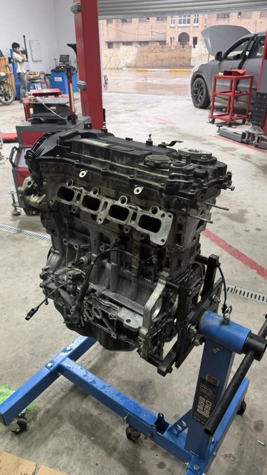 مكينة سبورتج توسان للبيع 2.5
2500 cc

من سيارة موديل ٢٠٢٤ 
جانت بيهة مشكلة بسيطة وحليناها 
ضمان انطي بالمكينة ٦ اشهر
وسعر مناسب جدا 
***********
