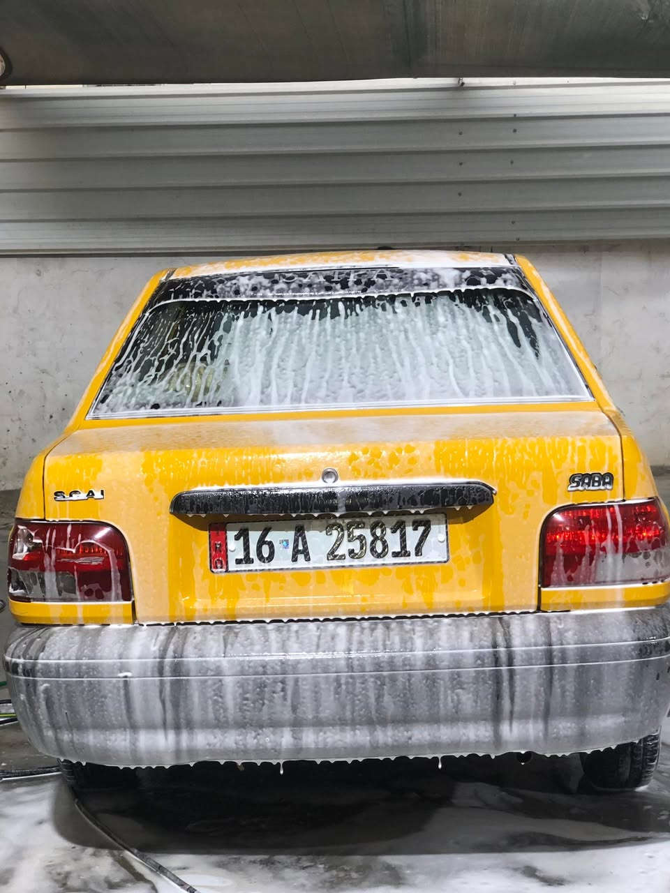 السلام عليكم سايبا للبيع موديل 2018
باسمي غرامات هيئة مصفرة 
مكينة وكير مكفول وتبريد ثلج ❄️ 
بيها طخات شارع قليلة وبسيطة
بيها بارد بالباب حدادية جديدة
السعر 41 وبيها مجال حك جية


**إذا كنت صاحب هذا الإعلان وتريد حذفه لأي سبب، رجاءا أرسل رسالة إلى الدعم الفني**