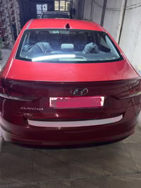 النترا • ٢٠١٨ • حادث امريكا