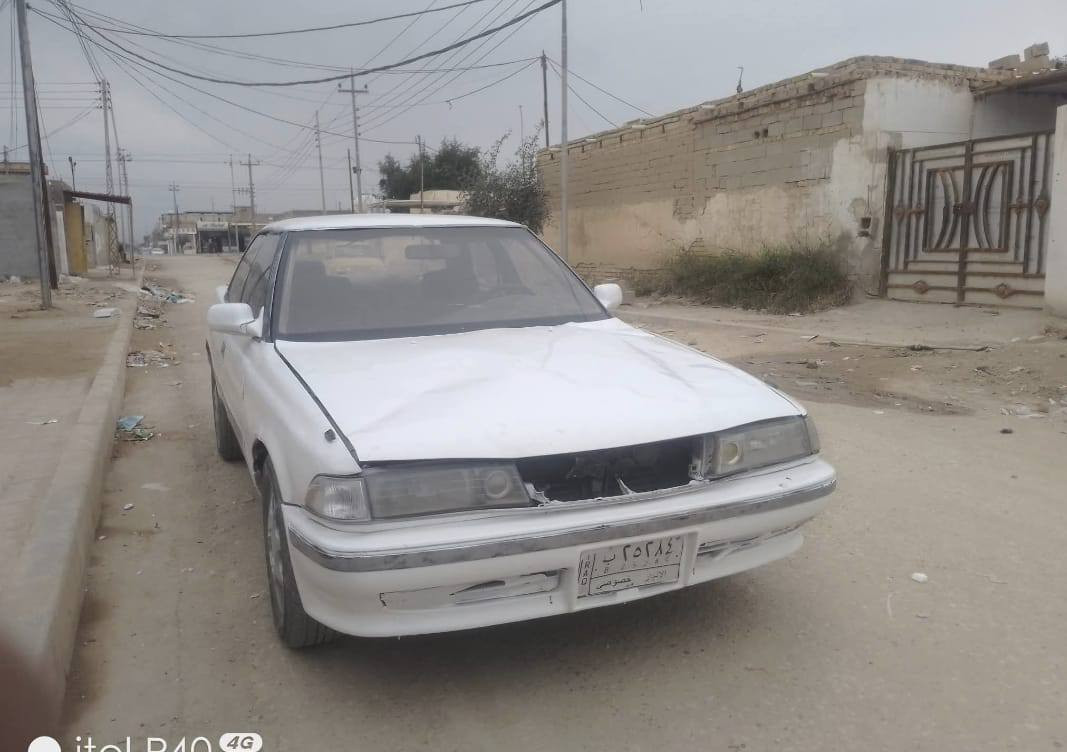 سياره مارك مسطرة كير ومكينه وحداديه وتايرات كله جديد مداور مباشر سعرها 25 وبيه مجال قليل
***********
