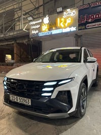 توسان ٢٠٢٥ • ماشي ١٦٠٠٠ • كفالة عامة