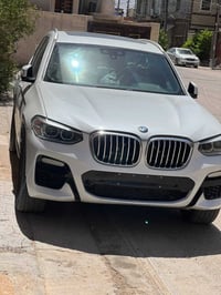 بي ام دبليو X3 • ٢٠٢١ • توين تيربو ٢٠٠٠