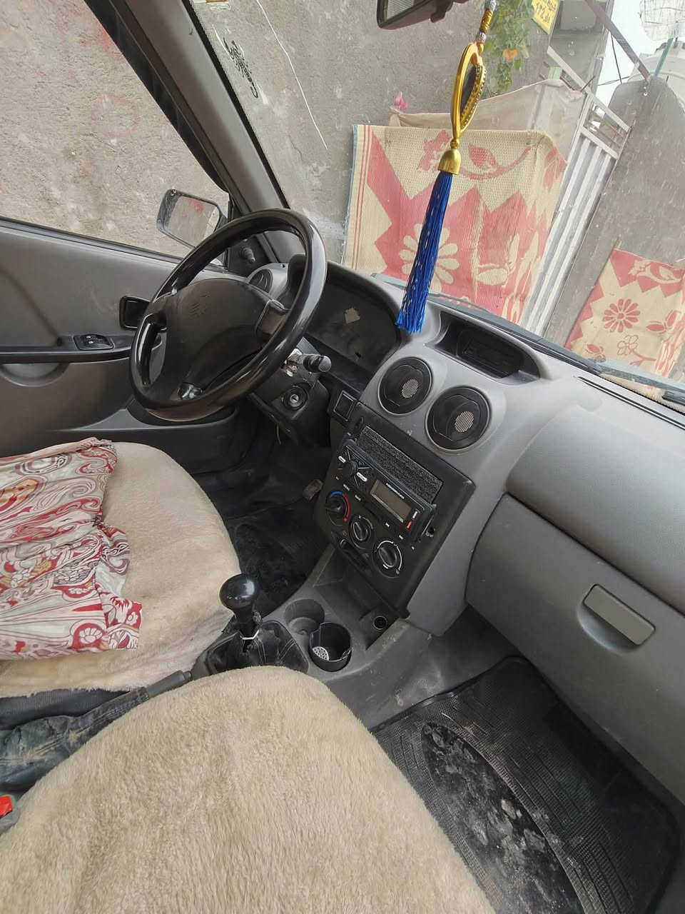 السلام عليكم م2017 كير مكينه حداديه كلها جاهزه سياره ما تصرف عليها دينار مكان نجف السعر 45 وبيها مجال خاص ما جاوب مكلف بالنشر رقم صاحبها ‏‪***********‬‏
