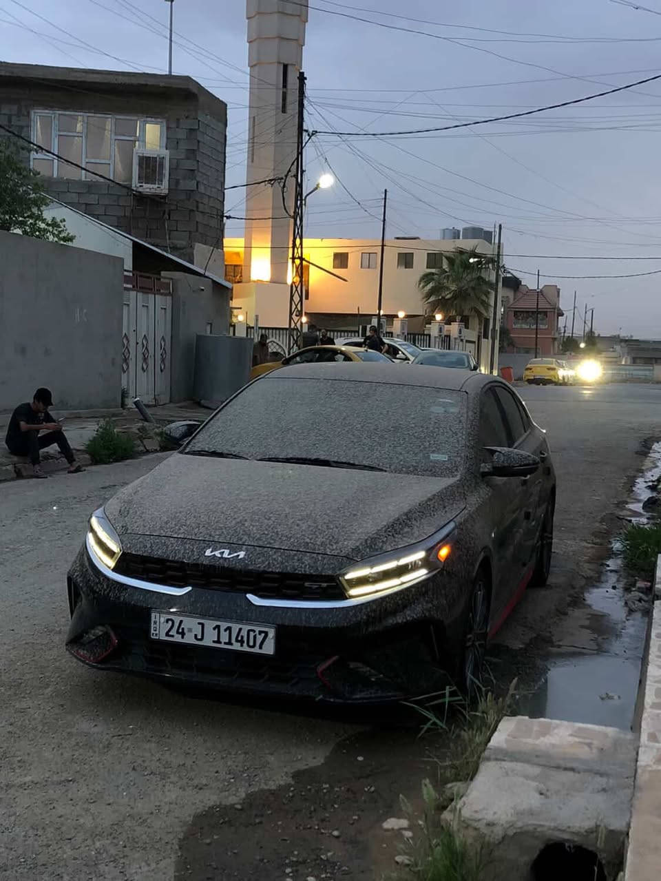 السلام عليكم .. ماتفيدك لاتكسر بحلال غيرك اعبر المنشور ..
فورتي GT تيربو 1.600 للبيع 

موديل 2023 ضرر قطعتين فقط باب سايق وباب خلفي مبدلات شركه وكود موجود

ماشيه 55 الف كيلو 🚗

نقطه عمياء بل مرايات

كير DCT سبع نمر 

رادار امامي 

ولايت ليدات مو عدسه 

تبريد قطعتين 

ابواب ترحيب 

ورقم شمالي دهوك 

وسياره عليها تزويد وبرمجه ناررررر 🔥

شوته afe power takeda سعرها من موقع 400$

وعطاس سعره بلموقع 325$ 

تزويد وحيد بلموصل عليها 

والسياره عليها بوب كورن وستيج ون ورافع بوست التيربو

السياره كفاله كير مكينه بشرط 🔥🔥 

قفل قفل سعر لاتعاملني ولا اعاملك 150 قفل 

واتساب : ***********

الخط : *********** 

مامتواجد على الفيسبوك 🔴🔴🔴🔴
