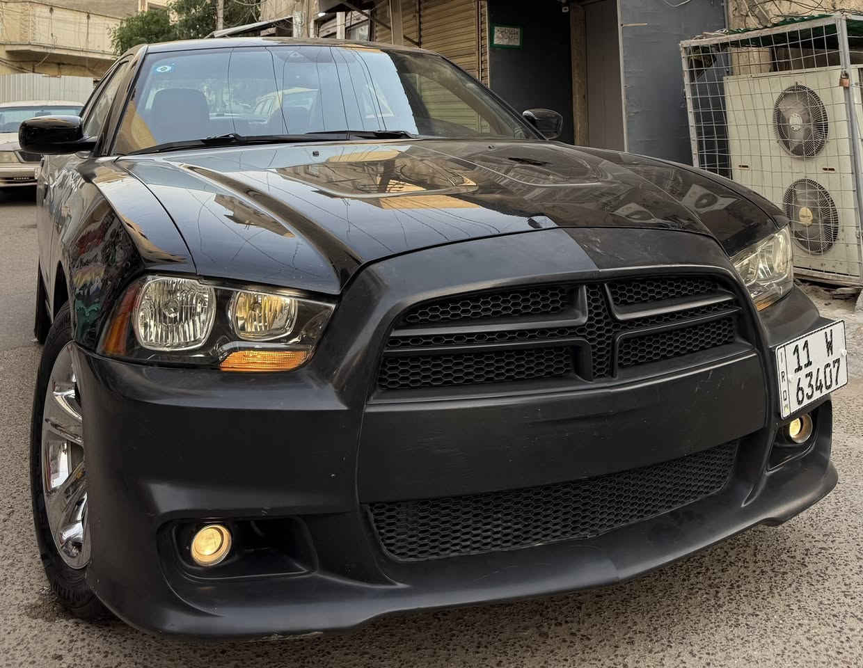 جارجر موديل
2013
وارد حادثه جاملغ وباب 
وهنا بيه جاملغ خلفي 
السونار مرفق مع الصور 
محرك ٣٦٠٠ تبريد قطعتين
شاشه كبيره كشنات جلد
تحكم كهربائي الكشنات الاماميه
خزن ميموري هزه جديده لوحات جدد
العنوان بغداد السعر 143$ ورقه 
***********📲
