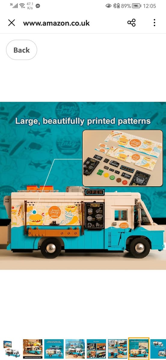 عربة بيع الطعام الامريكية القديمة
سقف متحرك واطارات تمشي وادق تفاصيل المطبخ مع نوعية جدا عالية في الصناعة


**إذا كنت صاحب هذا الإعلان وتريد حذفه لأي سبب، رجاءا أرسل رسالة إلى الدعم الفني**