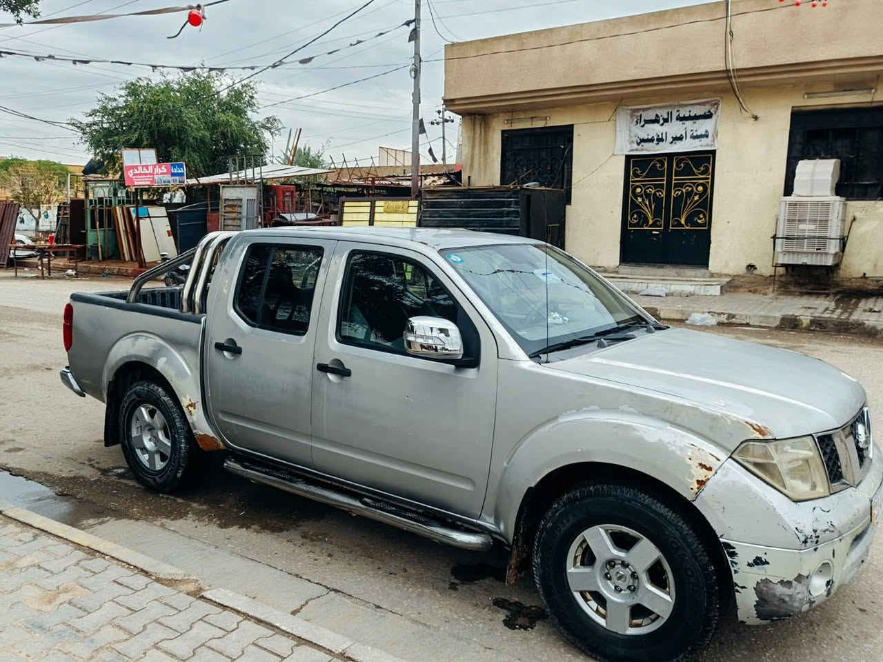 سلام عليكم سياره نيفاره مديل 2009 كير ومكينه محور ملكه سياره جارده تبريد تخم تاير فول اوتماتيك مكفوله كفاله عامه رقم بغداد انكليزي شرط التحويل مكان السياره في كربلاء
صاحب السياره ابو كاظم الغزالي 
***********
