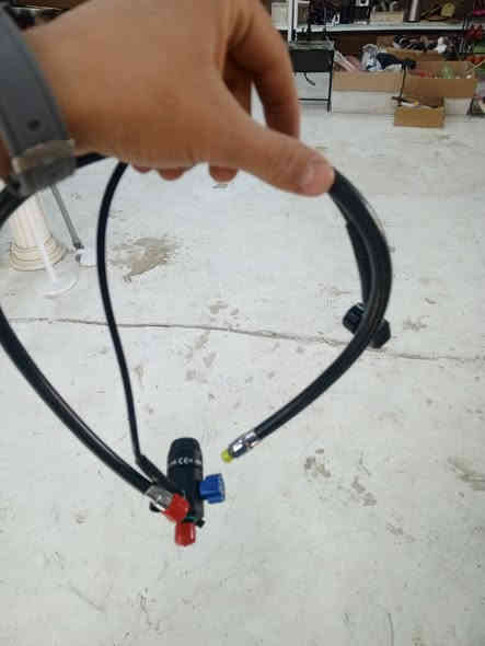 بلط اوكسجين غواصين جديد السعر 150 وبي مجال ***********
