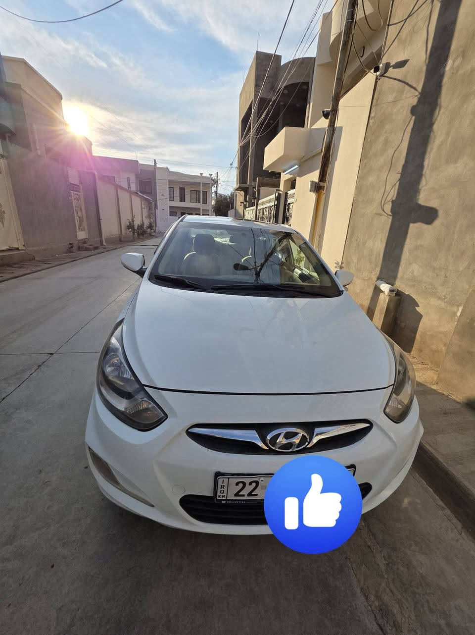 سلام عليكم
اكسنت خليجي موديل ٢٠١٤
محرك دوش قطرتين ١٦٠٠ المرغوب

سنويه بأسمي رقم أربيل تنتهي سنويه 2029

سياره نضيفه وحلوه مرتبه
للاستفسار ***********
السعر 116
