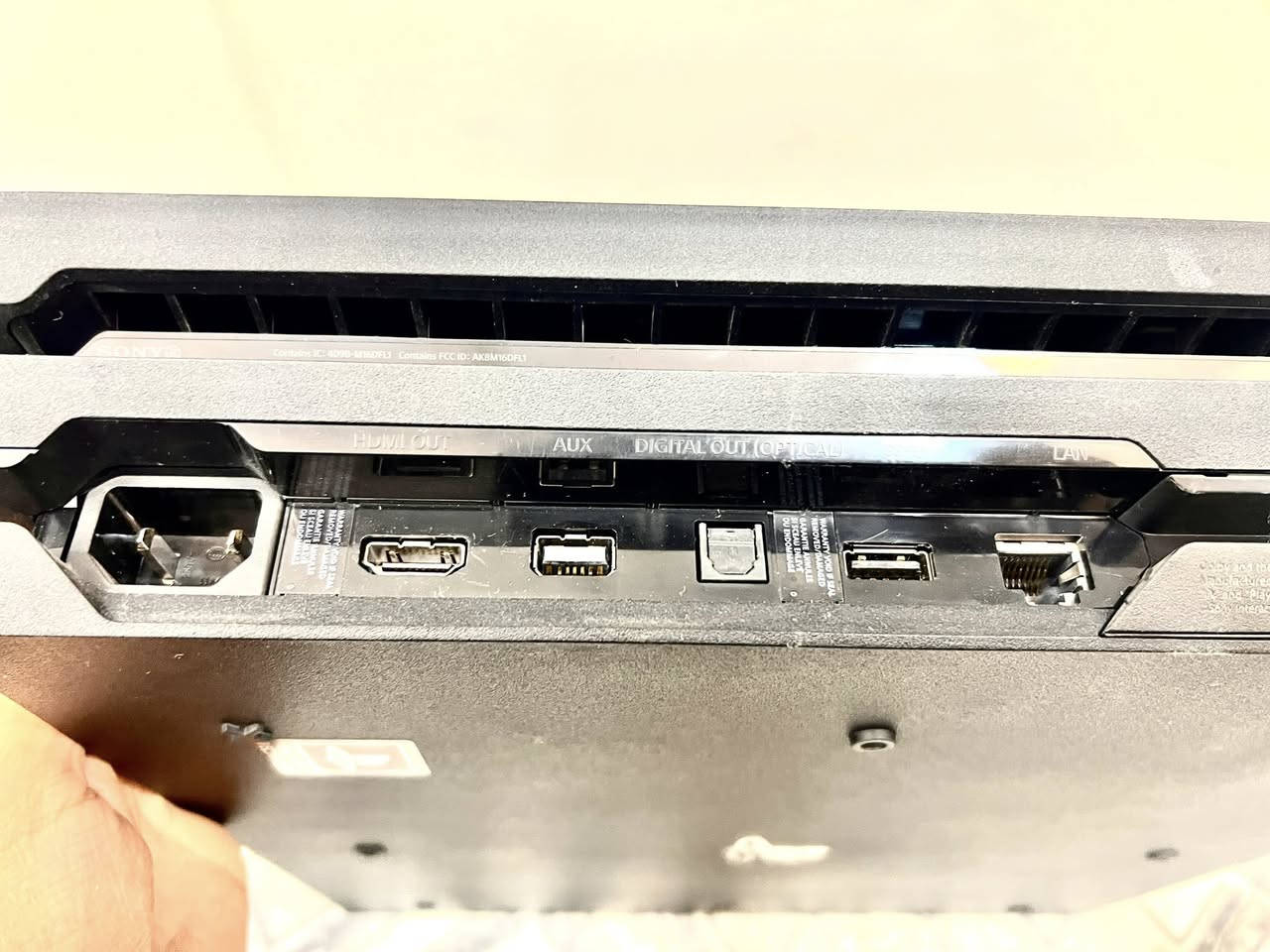 بلي ٤ برو مهكر نظام ٩ نظافه ١٠٠ مكاني البصره السعر ٣٥٠


**إذا كنت صاحب هذا الإعلان وتريد حذفه لأي سبب، رجاءا أرسل رسالة إلى الدعم الفني**