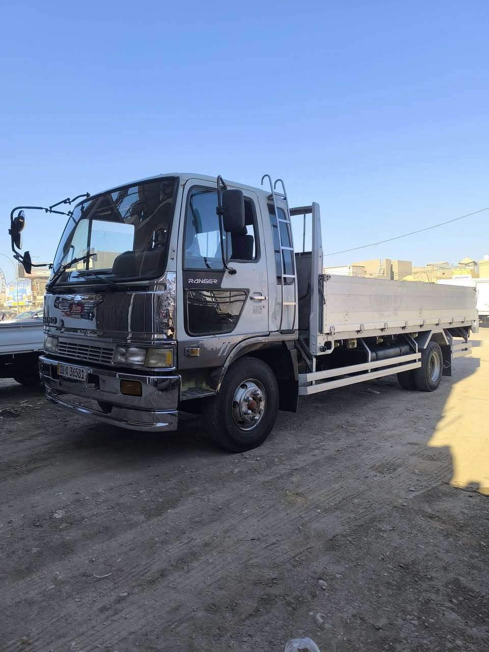 للبيع هينو خمسه ونص الاستفسار على الرقم والسعر خاص***********
