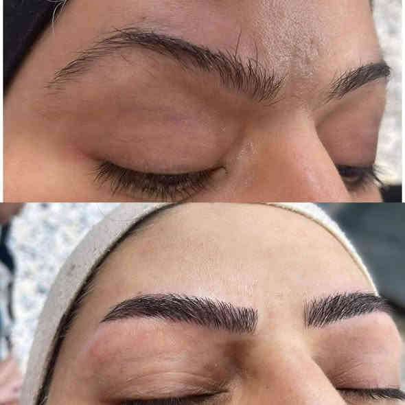 سلام عليكم حبايب ❤شلونكم عروض راس السنه. حفافه وتنضيف بشره عميق 10
.صبغ وميش. تسريح توريد شفه تحديد. فلر بنواعه تنضيف قدم... تاتو بنواعه 15
... عروض علا كلشي هلا وسهلا بيكم صالون الورده الربيع طوريج الجمعيه يم مول عشتار القديم من ثمانيه صبح الحد ثمانيه بليل ***********
