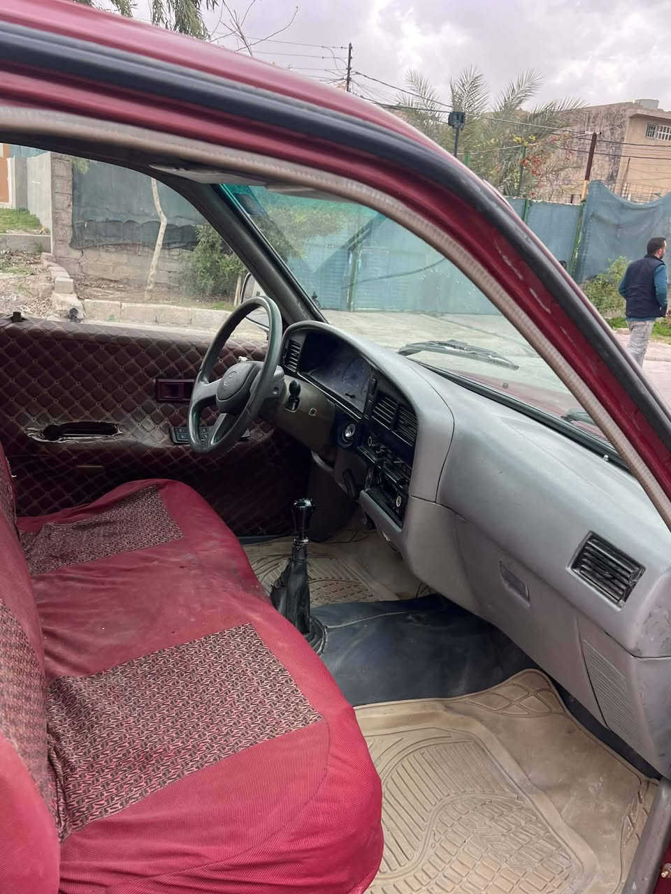 بيكم دبل قماره 2003 كير و محرك شرط محرك معمار جديد سياره نظيفه السعر 65 ورقه قفل سياره سنويه بسمن لحد 2030 ينتهي رقم الهاتف
***********
