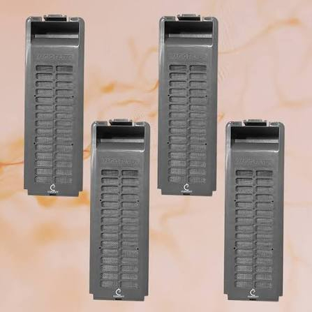 🔧 فلترات غسالات أوتوماتيك المهندس لصيانه الغسالات الاوتوماتيك وأجهزة التكيف و التبريد 
متوفر فلتر وبر (Lint Filter) لغسالات باب علوي بموديلات وأشكال مختلفة مثل الصور.
جودة جيدة وتنظيف فعّال للوبر والخيوط
سهل التركيب داخل حوض الغسالة
مناسب لعدة أنواع (سامسونك – LG – هاير – وغيرها)
📍 متوفر حالياً
📞 للحجز أو الاستفسار راسلني خاص أو واتساب *********** 
يرجى إرسال نوع الغسالة و صورة الفلتر القديم حتى نحدد القطعة المناسبة.
العنوان
حله/  شارع المهندسين /قرب فرع المستوصف /مجاور صيدلة المحبة
https://maps.app.goo.gl/8wLYtUBeV5QBzRqL7
متواجدين يومياً من الساعه التاسعه الصباحاً الى الواحده ضهراً ومن الرابعه عصراً الى الثامنه مَسَاءً
