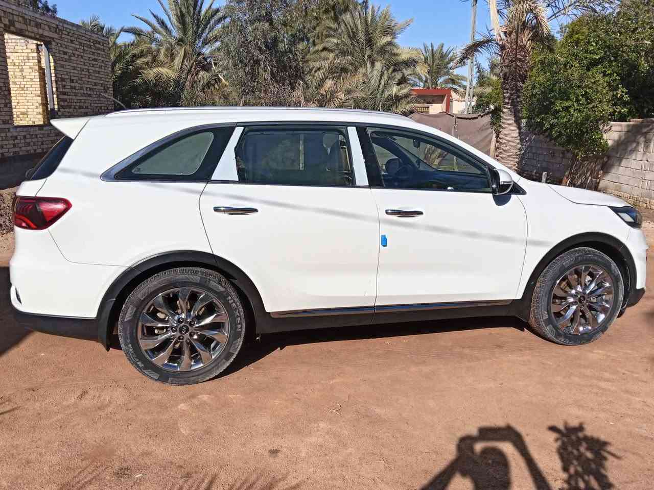 سورنتو مديل ١٩ شكل ال٢٠ كفاله ماشيه ١١٧ رقم قادسية بسمي
٧راكب ٦ سلندر مكان السياره الديوانيه قضاء السدير استفسار أكثر تواصل ع الرقم ***********
***********
سياره ع وضع الشركه
مكلف بنشر الاتصال ع رقم السعر 245
