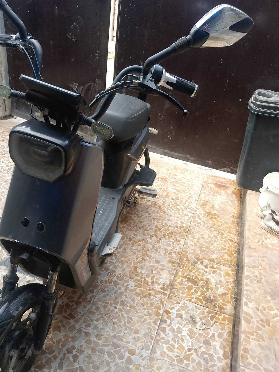 ماطور شحن للبيع 5بطاريات نضيف حيل احلى من لصوره 225الف وبي مجال للشراي اتصال عل رقم ***********
*********** مكاني موصل حي الانتصار
