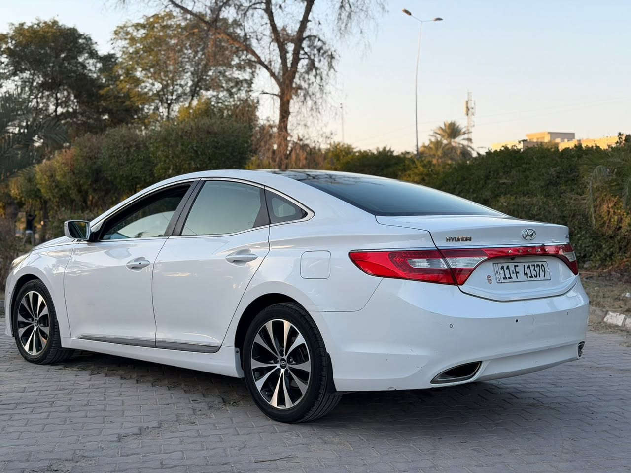 للبيع. أزيرا. 2012خليجي خـلـيـجـي فول مواصفات ViP

صبغ نص الجاملغ الخلفي فقط

مكينة 6 سلندر  دوش

- مواصفات السيارة ViP فول 1/1

- بصمة تشغيل

- بصمة ابواب

- بصمة جنطة

- بنوراما طكتين

- كشنات جلد

- كشنات كهربائية

- حساسات خلفية

- تبريد خلفي

- كشنات تدفئة

- بردة خلفية كهربائية

- اوتو هولد

- اشاير بل مري

- مري شفط

- داخل صاج اسود

- سماعات انڤنتي

- مانع انزلاق

- مثبت سرعة

- تحكم استيرن

- انارة داخلية ليزرية

- انارة بل دشبول

- شاشة

 - كامرة خلفية

- انارة بل ابواب

- لد امامي

- لد خلفي

- ستيرن كهربائي ( متحرك ))

- دبل اكزوز خلفي

- اوكس + USB

- تخم تاير

سياره نضيفه وحلوه وجاهزة للاخير

السعر 105$ 
رقم ***********
مكان :بغداد الحرية
