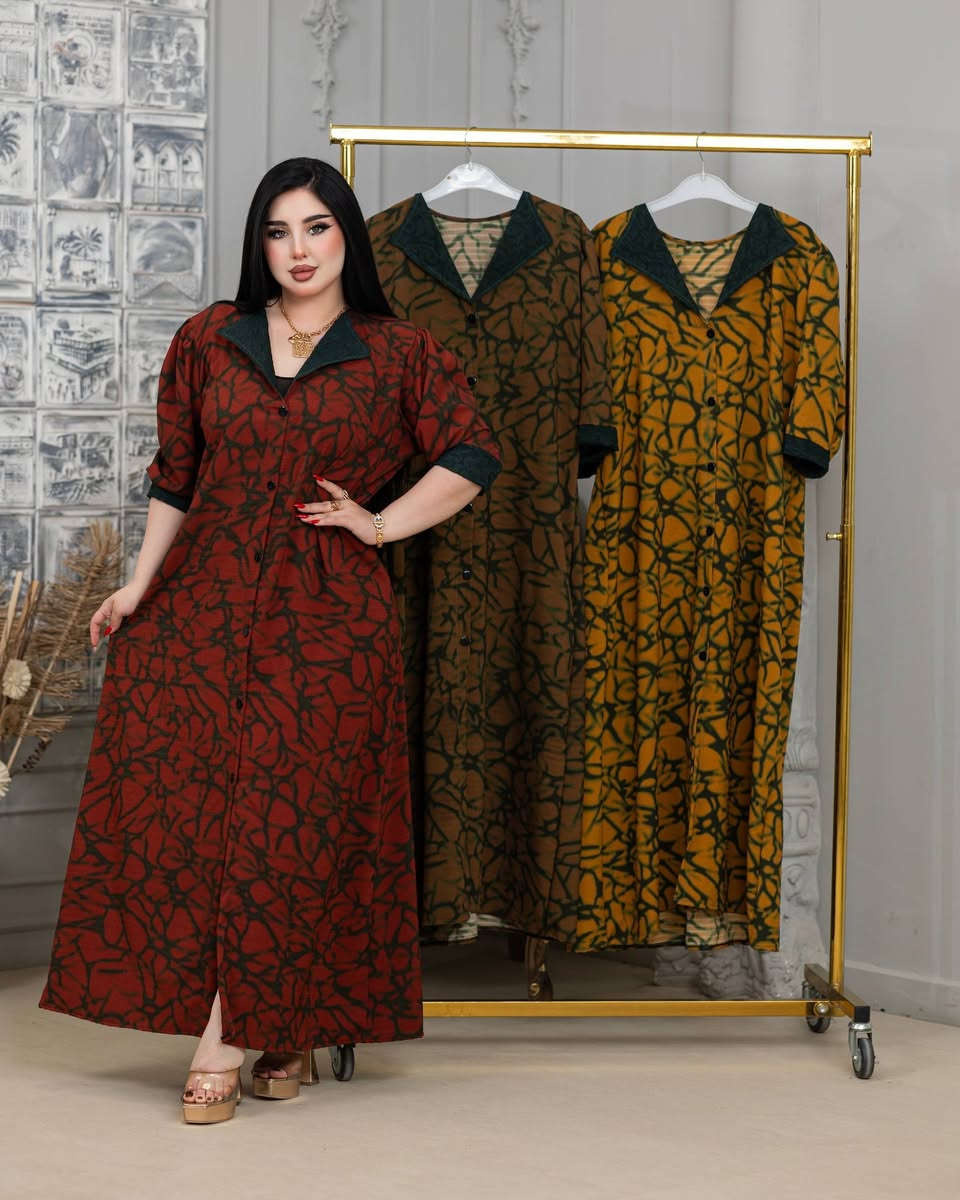 فستان نسائي

موديل خليجي

خامة كريشة + ستن شرط الفحص

فري سايز لحد ١٠٠ كيلو  

الدرزن 140 
سعر القطعة مفرد 18 

توصيل جميع المحافظات 5 الف


**إذا كنت صاحب هذا الإعلان وتريد حذفه لأي سبب، رجاءا أرسل رسالة إلى الدعم الفني**