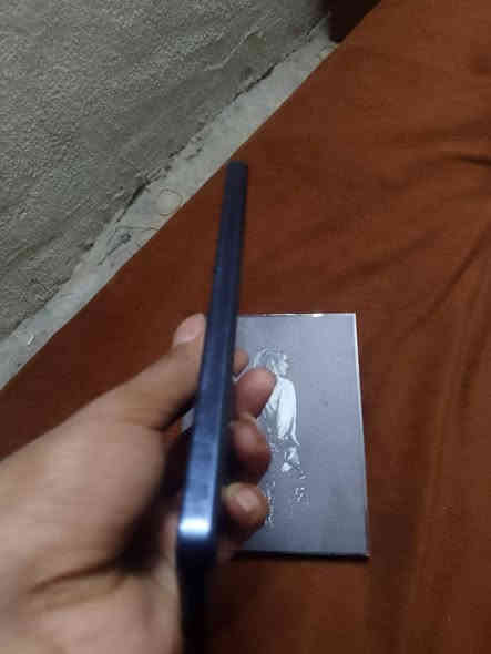 السلام عليكم تليفونTECNO POVA 5 Pro 5G تليفون نضيف ابدل شاشه اصليه والله  ذاكرته 256مكاني بغداد المشتل سعره 140وبيه مجال ***********
