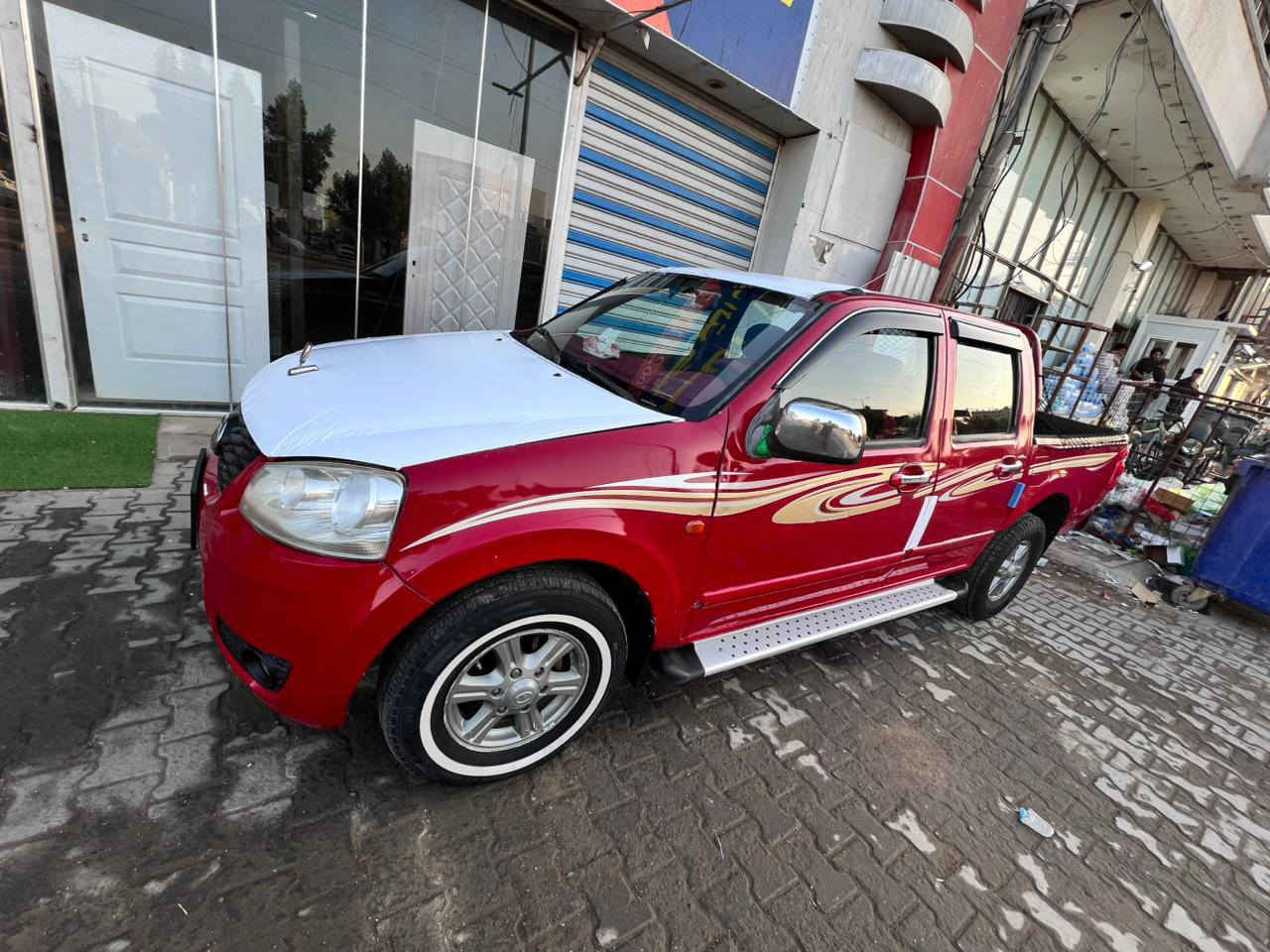 كريت ويل موديل 2013 رقم قادسيه تحويل مباشر محرك كير اكسل كفاله مكفوله من ضربه تبديل خياس حالين ماكو مسويه كله شغل درجه أولى كهربائيات كامله عله آخر حبايه حداديه حلوه سياره جاهزه خير من الله سياره مال جناي مكان النجف
السعر 60 وبيه مجال قليل 
***********
