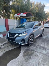 مورانو ٢٠٢٣ • V6 SL • فول مواصفات