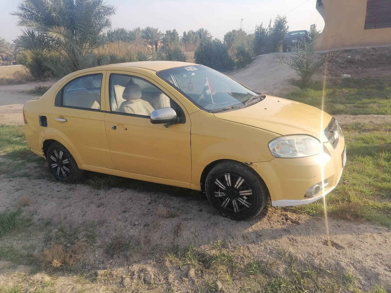 سلام عليكم
للبيع بدون مراوس

افيو موديل 2009 كير عادي

مكفوله من ضربه  رقم بابل سنويه  لحد ٢٧

بيها نواقص بسيطه سعر ٤٦ وبيها مجال حق الجيه فقط

عنوان حله ناحيه انيل  مداور ثاني يوم***********
