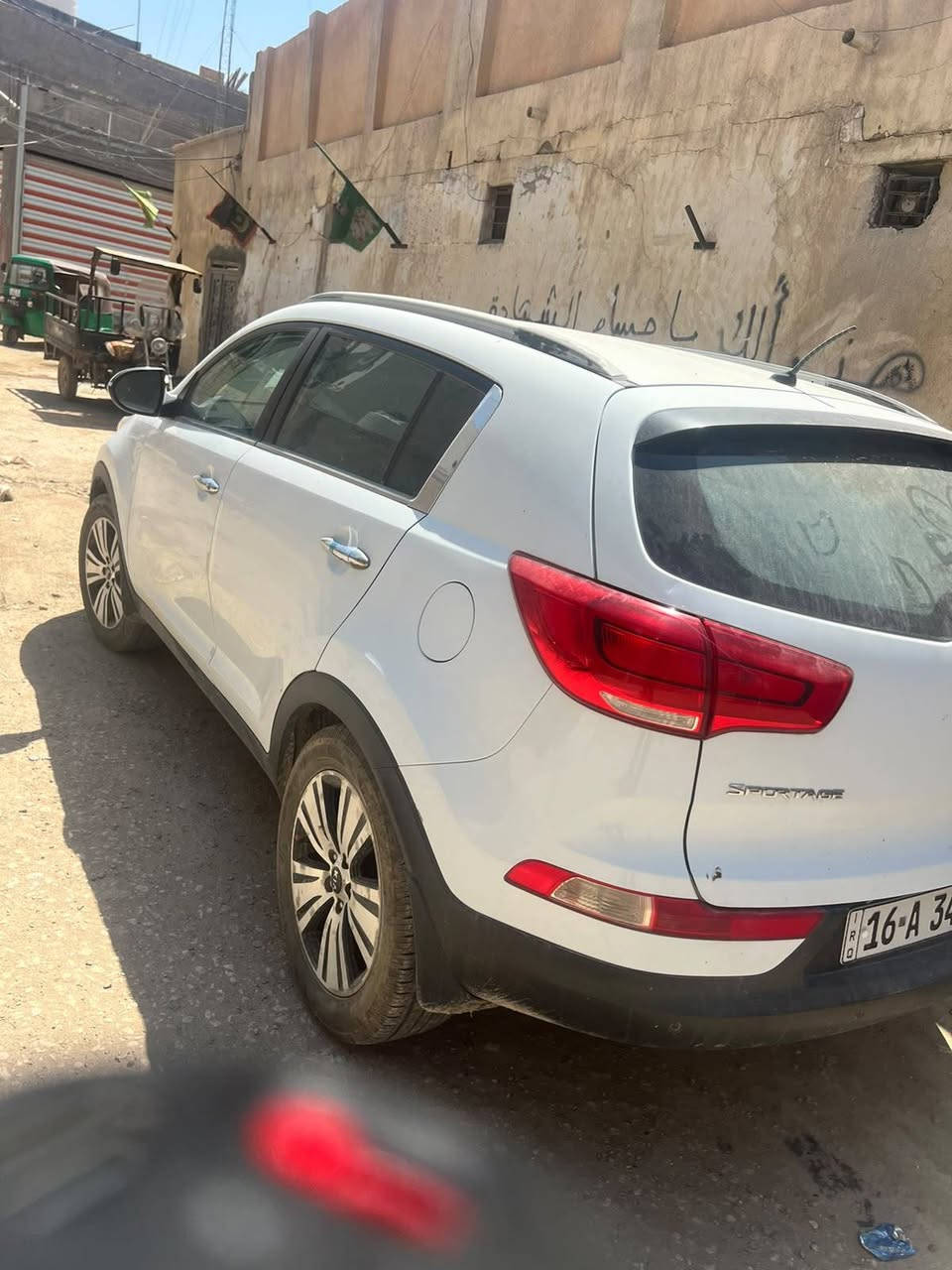 سبورتج موديل ٢٠١٥ خليج *********** مكانه بابل *********** وتساب
