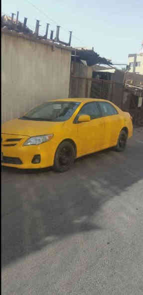 سلام عليكم للبيع كورلا١٣ رقم بصره مصفره غرامات وهيئه مشروع وطني تحويل ثاني يوم سياره معلايه بيهه ملاحظه حادث بنيد وجاملغ بدون دواخل سياره نضيفه بدون نواقص تخم تاير ماشيه ٢٠٠ سياره حلوه ممتعوبه سعر ٩٥بيها مجال إخوان ممتواجد على فيس عنوان بغداد إخوان الميشتري ليعلق الكلمه الطيبه صدقه الرقم ***********//***********
