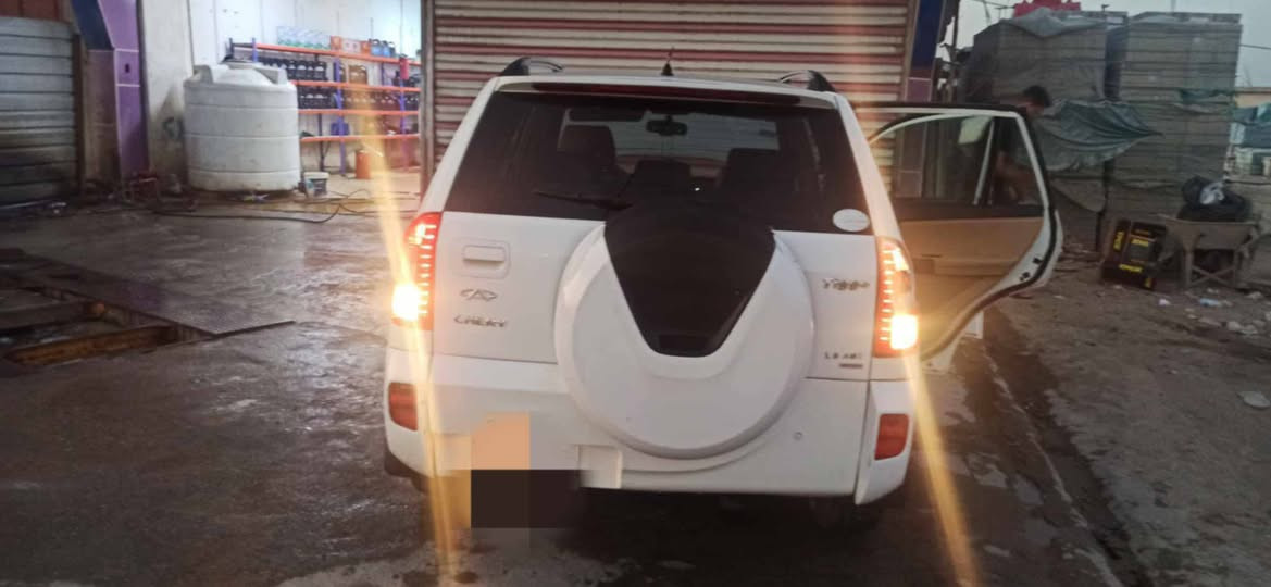 السلام عليكم....تيكو 2013 رقم كربلاء الماني مداور وين ما جان كير كهربائي كفاله عامه ما تصرف عليها دينار جاهزه وبالعافيه على الياخذها دواخل جدد كير مكينه تبريد تدفئه كله شغال ماشيه 190 وترايها للبصره معدل سرعه 160 مكانها بالحله السعر 58 وبيها مجال للشراي للاتصال *********** حلة, بابل
