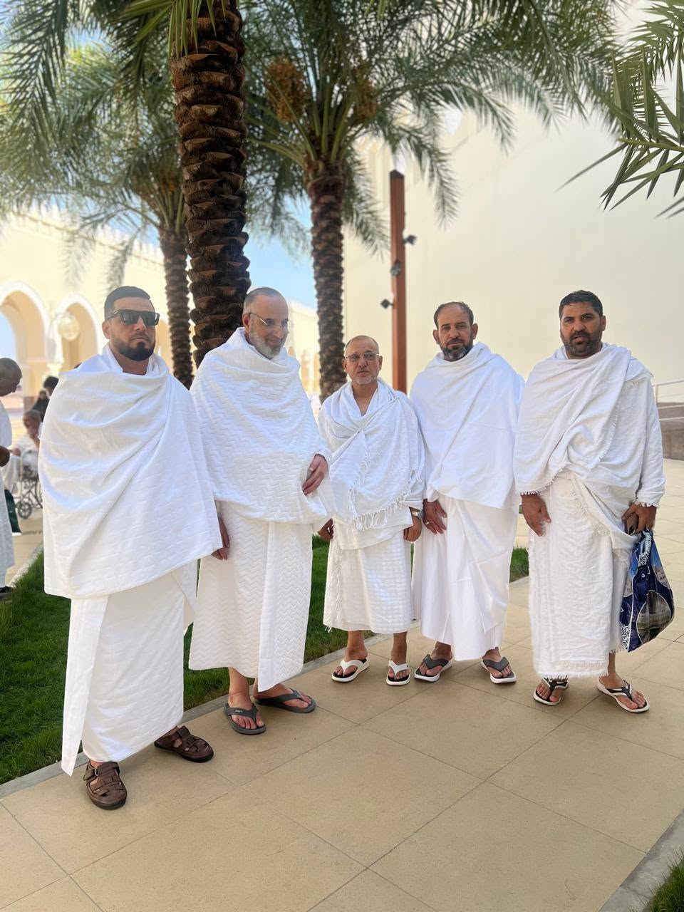 قافله الحاج ماجد في ابيار على لعقدنيه الاحرام  لذهاب الى مكه المكرمه لاداء مناسك العمره اللهم القبول والتيسير


**إذا كنت صاحب هذا الإعلان وتريد حذفه لأي سبب، رجاءا أرسل رسالة إلى الدعم الفني**