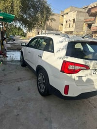 سورنتو • ٢٠١٥ • رقم اربيل