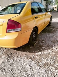 سبكترا • ٢٠٠٩ • ضربة بالخلف