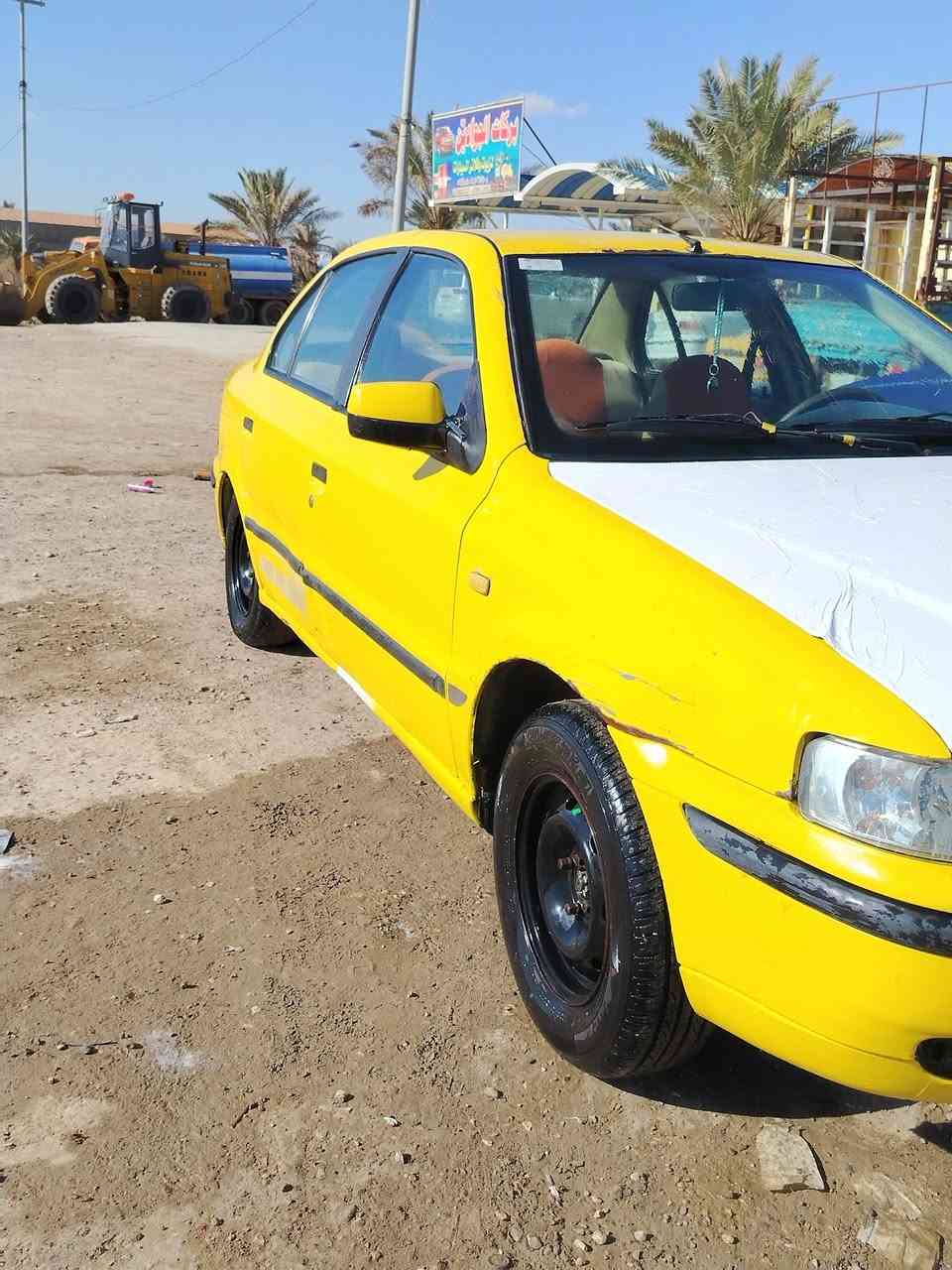 سلام عيكم سياره البيع سمد موديل2009 سياره نضيفه مكينه وكير شرط تجي تكلب بيك خير سعر 25بيه مجال مكان دوانيه ***********
