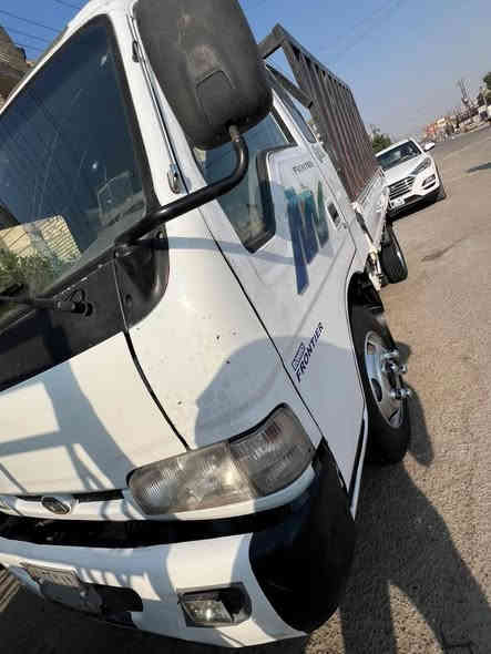 للبيع كيا فحل مديل. 98.   رقم ديالى الماني مشروع وطني سنويه لل27.   تحويل مباشر.       قماره وربع    محرك 3000 مفتوح بلاد.     تخم تاير.  كير. آكسن حداده.  كله جديد.  دواخل. جاهزه. محجر.  غلاف.        تحويره. 14.    حلوه السياره. مكفوله من. ضربه وكص.    فقط صبغ جماليه.    
السعر.  82.  ورقه.  مكاني بغداد.   هـ ***********. اتصل وتدلل.
