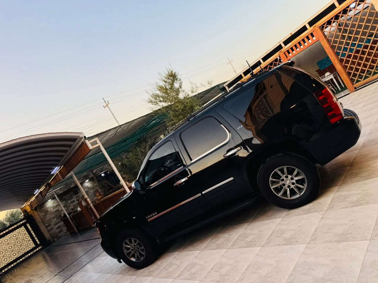 السلام عليكم

شوڤرليت تاهو 2013 ((LTZ)) فوول

اداوات

كفالة (كير محرك حدادة كهربائيات)

كفاله (الگصه وصبغ والعشاير والسرقه والانتربرل ) بنيد بي جراد

السعر 105 بيها مجال 

مكانها البصره  

للاستفسار.

***********
