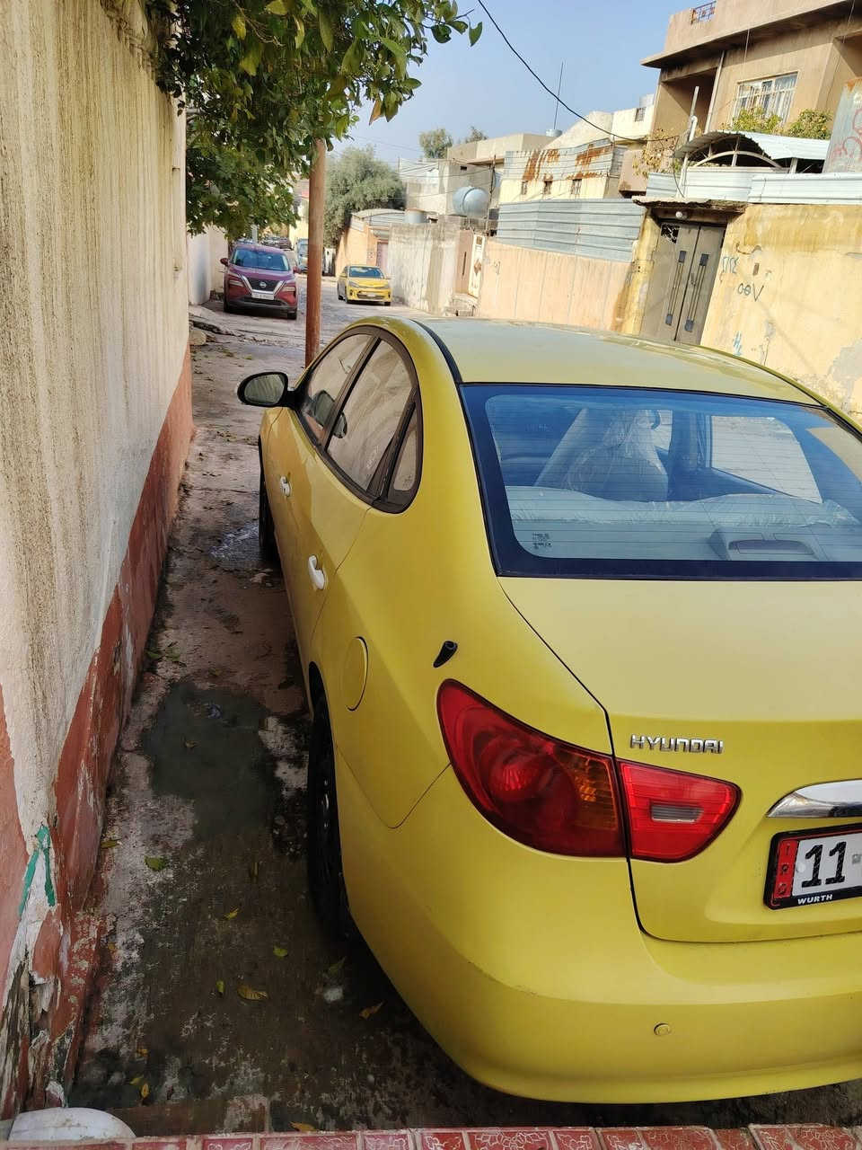 النترا 2011 مقدس تكسي خليجي محرك 16 شرط لا نفخ ولا صرف ( رقم بغداد ) ضرر (باب نفر خلف السايق مبدل)  فقط و( شبر بالجاملغ الورا ) دوشمة جديدة شرط تكم شواصي شرط تواير جدد طخم ورا وكدام . هيئة وغرامات صفر السعر 115$…  ***********  واتس اب مكاني الايمن
