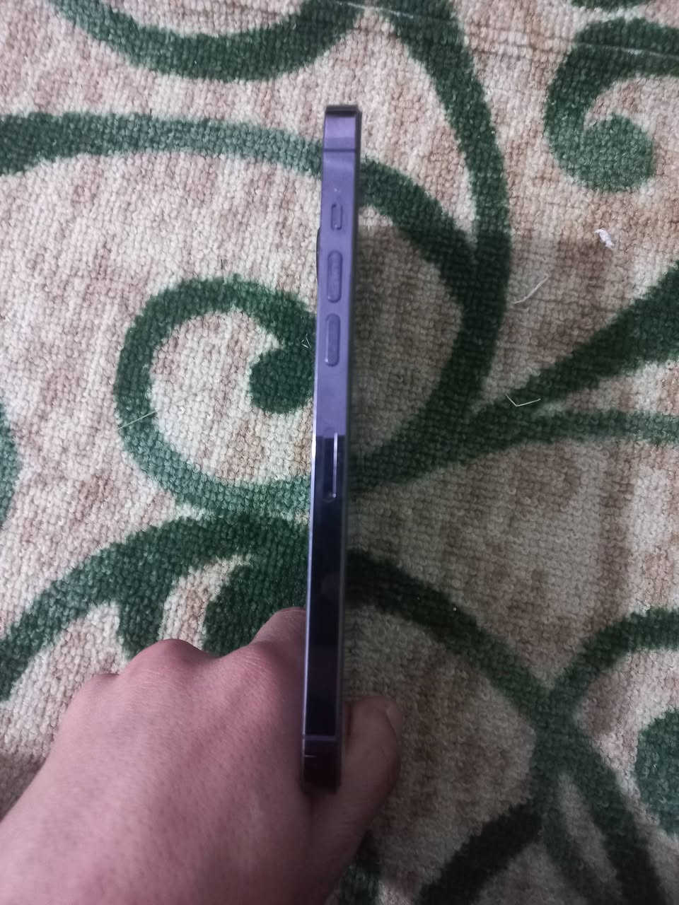 لبيع أيفون 14برو ماكس ذاكره 256بطاريه 87جهاز جهاز ما مفتوح  سعر 875بي مجال قليل الاستفسار ***********
