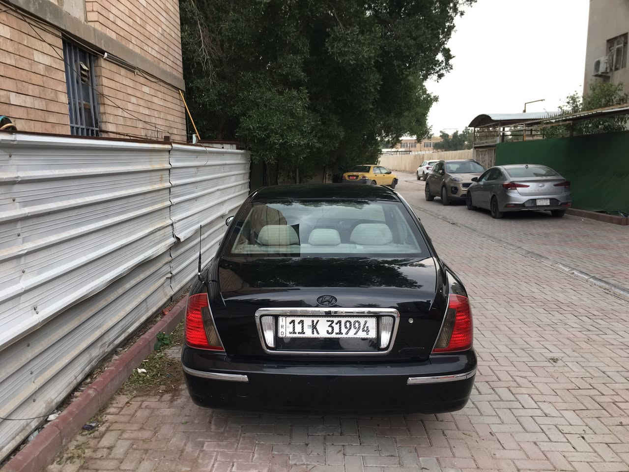 سلام عليكم هيونداي ام كراند جي تي 2005 محرك3000 كفالة عدى الدعاميات مصبوغه  وارد الكاصد خليجي ١٥٠ الف ماشيه اسبير منازل سويجات الشركه راديو الشركه كتلوكات الشركه السياره مضمومه سعره ١٠٥ وبيه مجال بسيط 
***********
