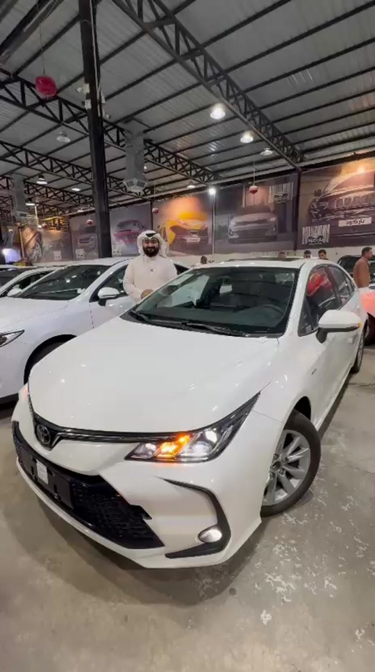 🚘🔥كورلا 2025 📅 الثلاثاء16/06/2026 جميع التفاصيل والمواصفات موضحة داخل الفيديو ✨ شاهد الفيديو للنهاية وتعرّف على مواصفات السيارة كاملة. للاستفسار : ☎ 6322 ☎ *********** ☎ *********** ☎ *********** ☎ *********** ☎ *********** ☎ *********** #BYD #هايبرد #تيوتا_شعار_لايعرف_القانون🔥🖤 #سيارات_العراق #اكسبلور #اكسبلوررررررر #لانكروزر #tiktokiraq #سيارات #سيارات_فخمة #سبورتج #بغداد #العراق #اكسبلورexplore #محافظات_العراق #تاهو #النترا #كامري #النترا_تقفل_ملفك #fyp
