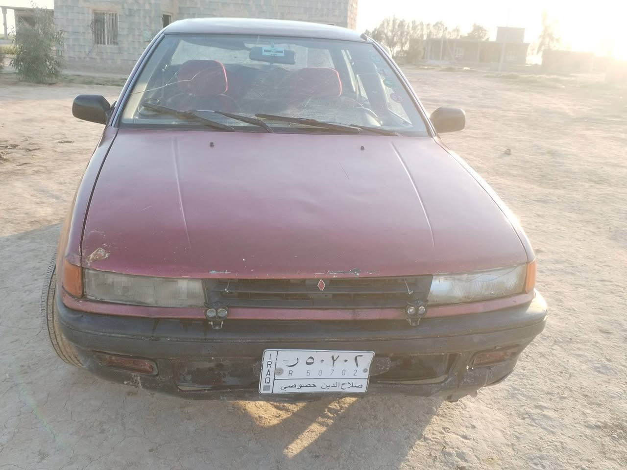 السلام عليكم البيع 
ميسبوشي لنسر موديل 1991  كير محرك شرط صدر شرط   رقم صلاح الدين الماني، ر. أ قطرة صبغ ماكوو بيها بعدها بلاد شررط سيارة مكفوله  من الدعامية للدعامية   السعر  25 وبيها مجال 
الاتصال علا هذا الرقم  ***********
