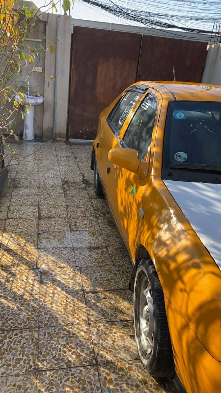 سي كي موديل 12 سياره كلها شرط بيها تلقيطات صبق تكسي 
رقم دولي كابون بانزين 
ابيع قصد مقدمه 22 والباقي 2بالشهر 
***********. المكان الموصل
